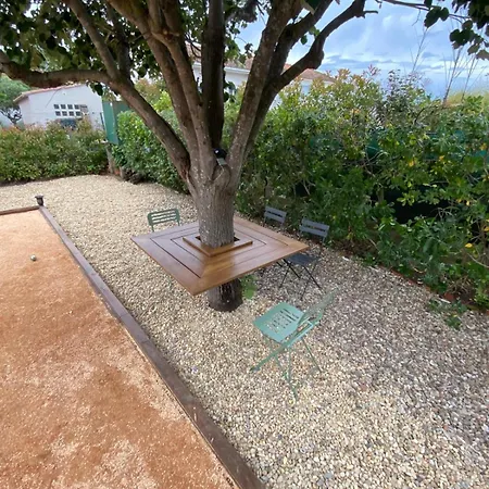 La Maison De Lécume Ristrutturata Vicino A Grau Dagde Agde